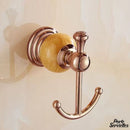 Crochet ancre porte serviette