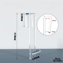 Crochet paroi de douche