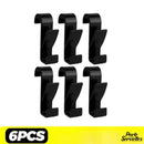 Crochet porte serviette radiateur