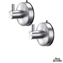 Crochet porte serviette ventouse