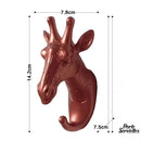 Crochet porte serviettes