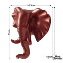 Crochet porte serviettes