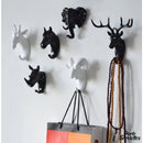 Crochet porte serviettes