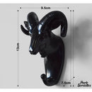 Crochet porte serviettes