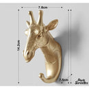 Crochet porte serviettes