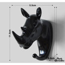 Crochet porte serviettes