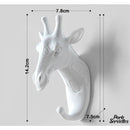 Crochet porte serviettes