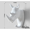 Crochet porte serviettes