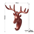 Crochet porte serviettes