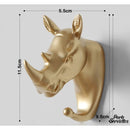 Crochet porte serviettes