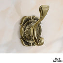 Crochet porte serviettes salle bain