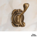 Crochet porte serviettes salle bain