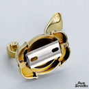 Crochet porte serviettes salle bain