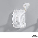 Crochet porte serviettes salle bain