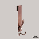 Crochet pour paroi de douche