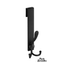 Crochet pour paroi de douche