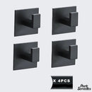 Crochet pour porte serviette