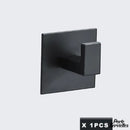 Crochet pour porte serviette