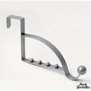 Crochet serviette sur porte