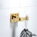 Crochets porte serviette