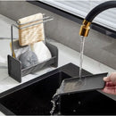 Cuisine porte-serviettes