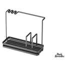 Cuisine porte-serviettes