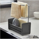 Cuisine porte-serviettes