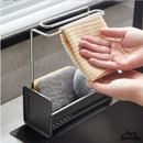 Cuisine porte-serviettes