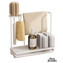 Cuisine porte-serviettes