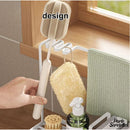 Cuisine porte-serviettes