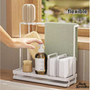 Cuisine porte-serviettes