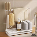 Cuisine porte-serviettes