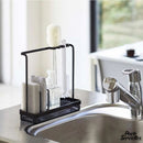 Cuisine porte-serviettes