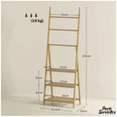 Échelle porte serviette