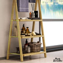 Échelle porte serviette