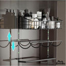 Echelle porte serviettes à suspendre