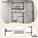 Echelle porte serviettes à suspendre