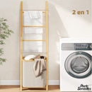 Echelles porte serviettes