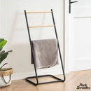 Echelles porte serviettes