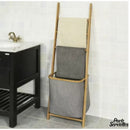 Echelles porte serviettes