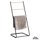 Echelles porte serviettes