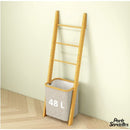 Echelles porte serviettes