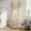 Echelles porte serviettes