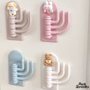 Ensemble porte serviette enfants