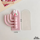 Ensemble porte serviette enfants