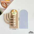 Ensemble porte serviette enfants