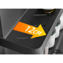 Etagere bois porte serviette salle de bain