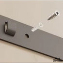 Etagere porte serviette bois