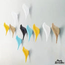 Joli porte serviette