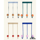 Patère crochet porte serviette ou peignoir